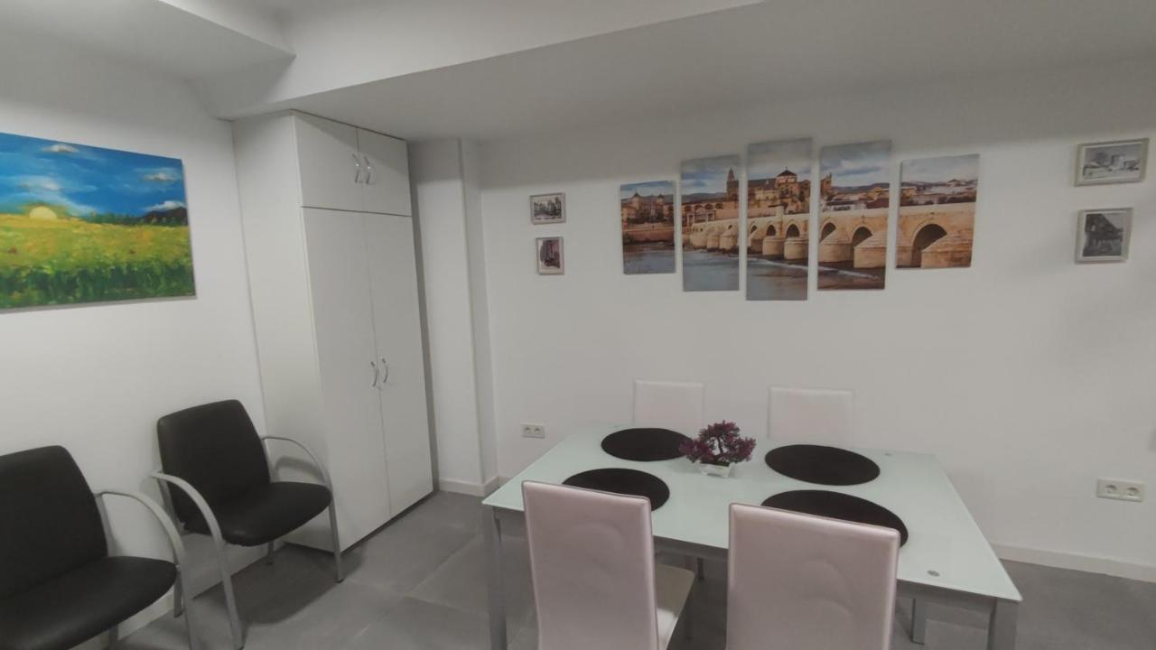 Loft Dos Lunas, Cerca Del Centro Кордова Экстерьер фото
