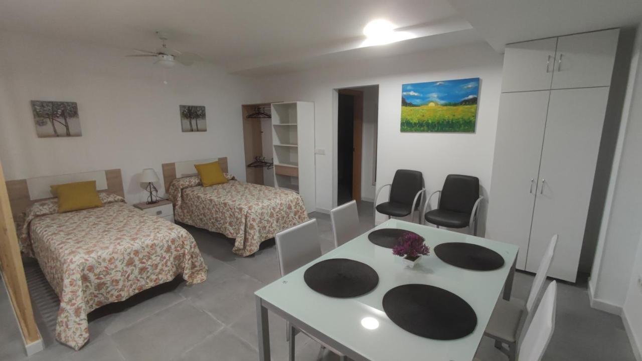 Loft Dos Lunas, Cerca Del Centro Кордова Экстерьер фото