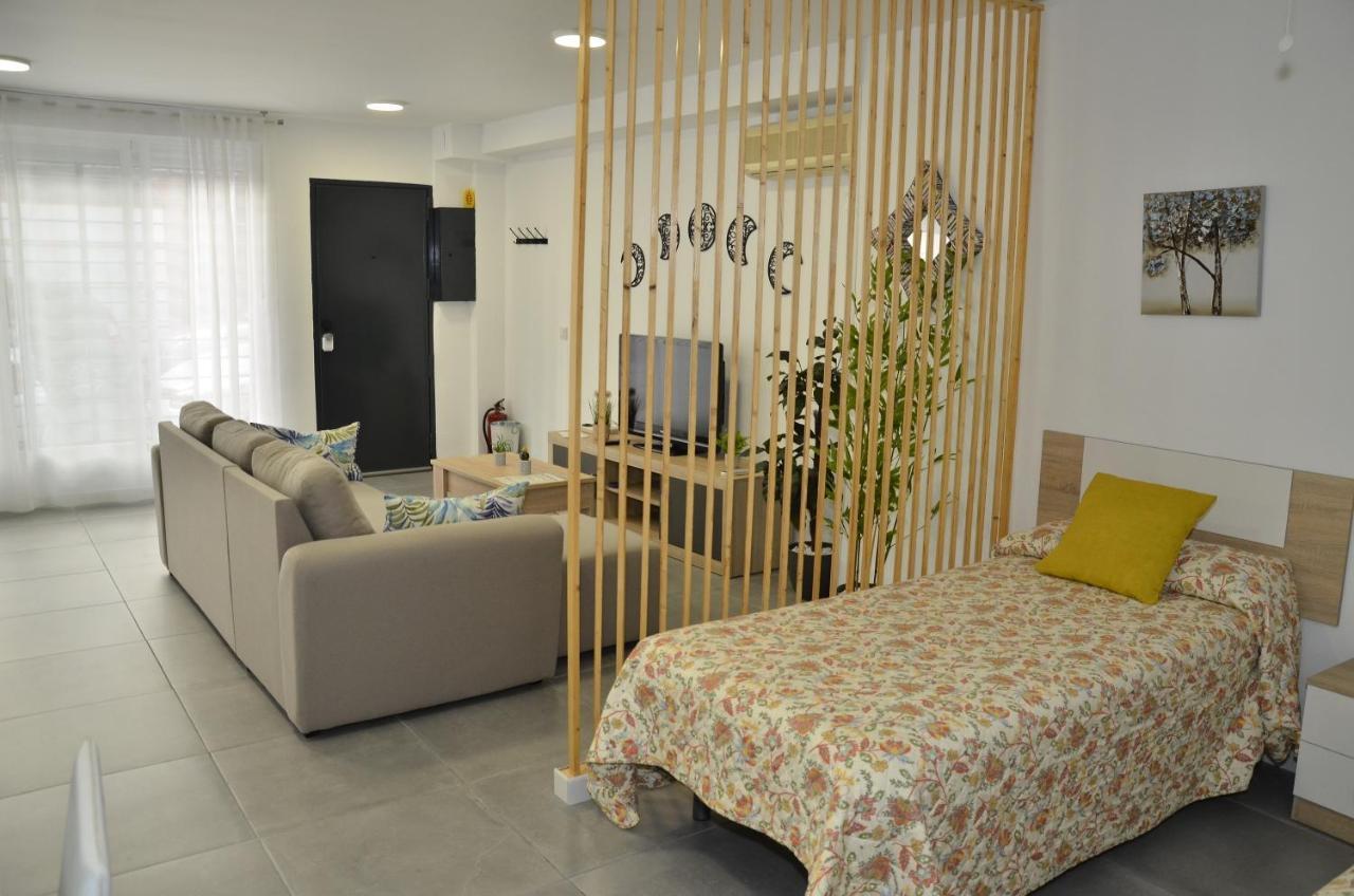 Loft Dos Lunas, Cerca Del Centro Кордова Экстерьер фото