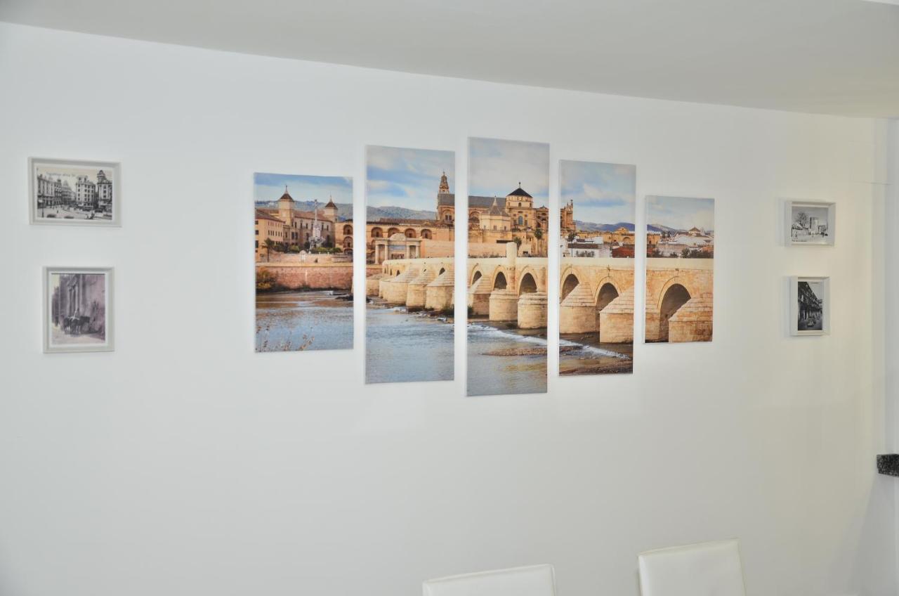 Loft Dos Lunas, Cerca Del Centro Кордова Экстерьер фото