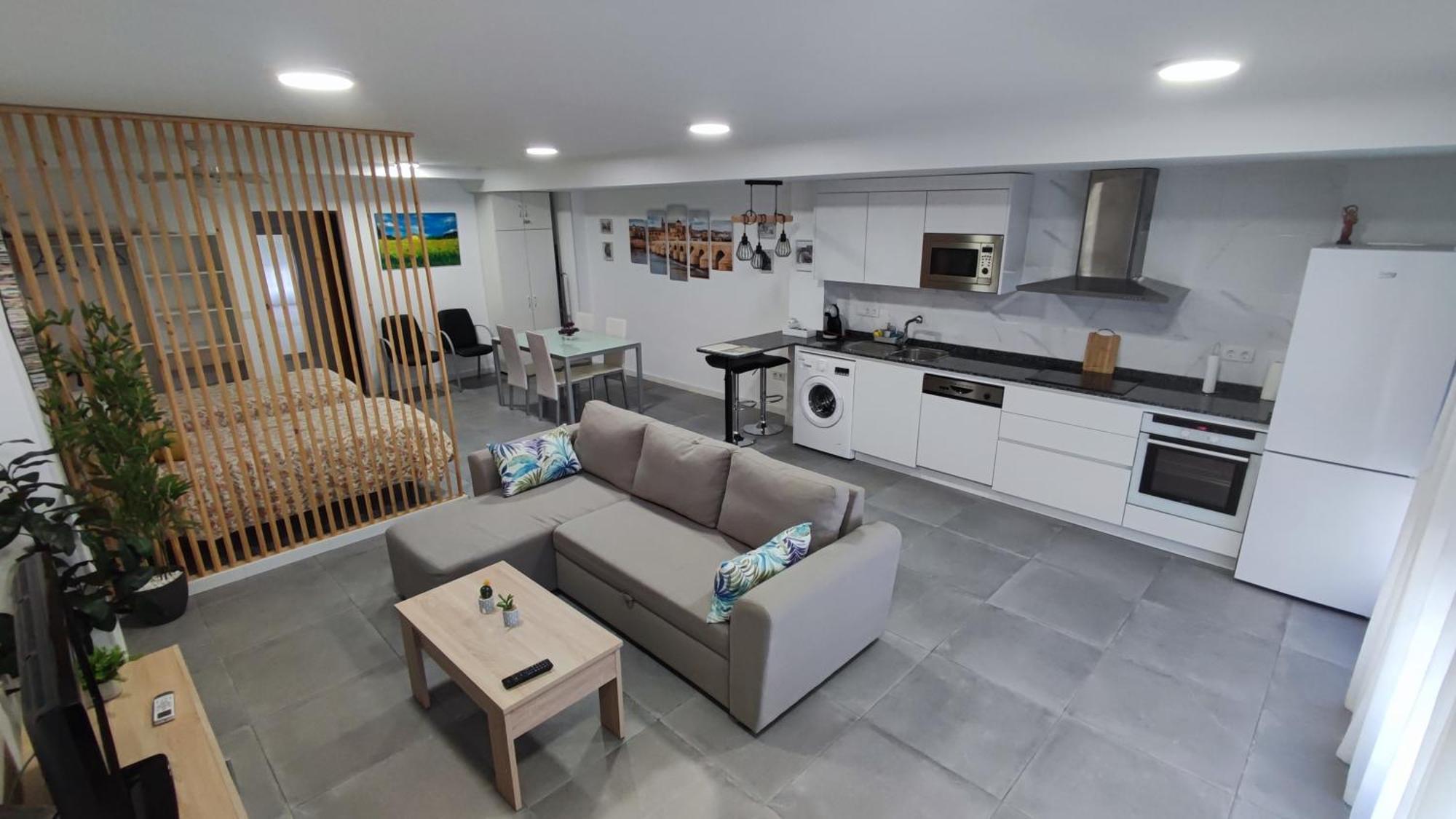 Loft Dos Lunas, Cerca Del Centro Кордова Экстерьер фото
